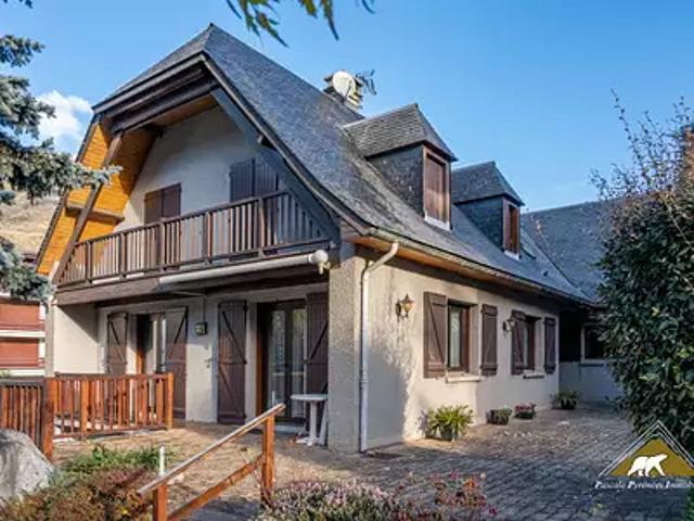 Maison vente à Bagnères-de-Bigorre, Saint-lary-soulan