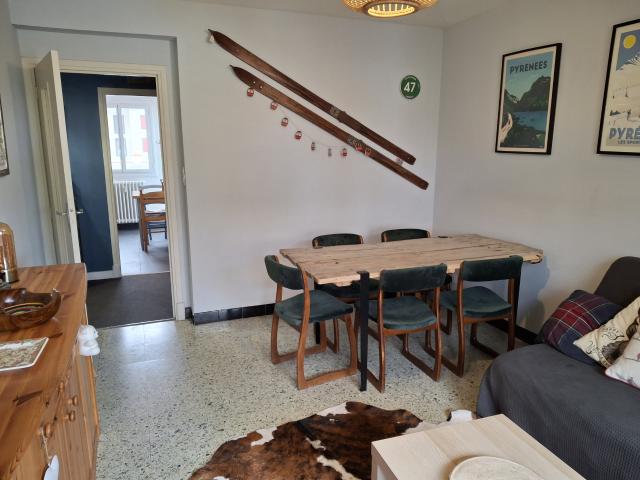 Appartement vente à Bagnères-de-Bigorre, Saint-lary-soulan