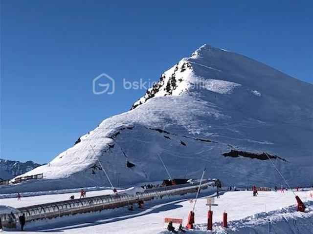 Appartement vente à Bagnères-de-Bigorre, Saint-lary-soulan