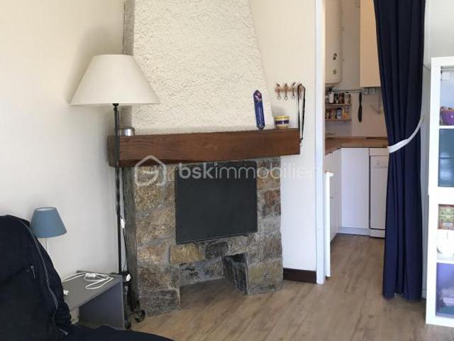 Appartement vente à Bagnères-de-Bigorre, Saint-lary-soulan