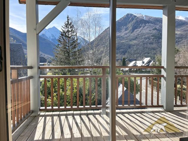 Appartement vente à Bagnères-de-Bigorre, Saint-lary-soulan