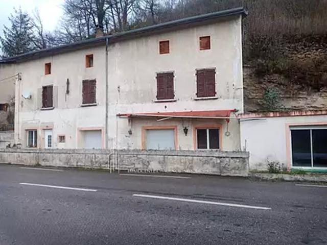 Maison vente à Grenoble, Saint-lattier