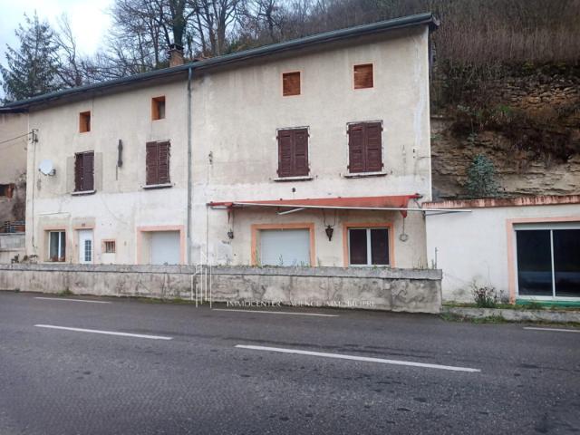 Maison vente à Grenoble, Saint-lattier