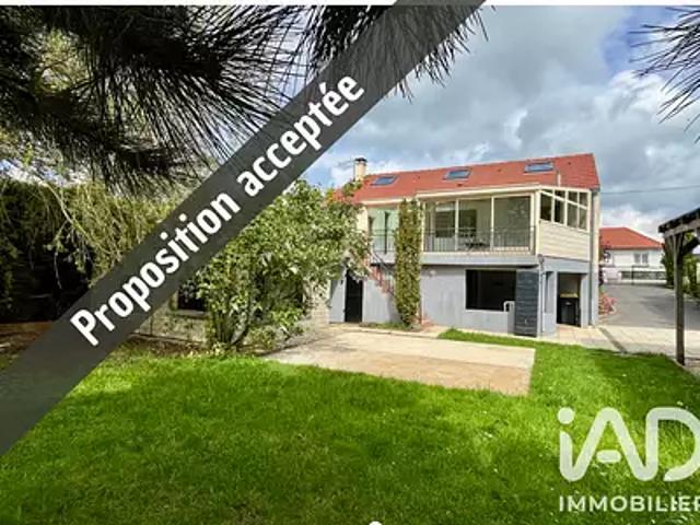 Maison vente à Charleville-Mézières, Saint-laurent