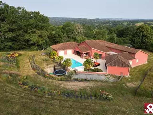 Maison vente à Guéret, Nouvelle-Aquitaine