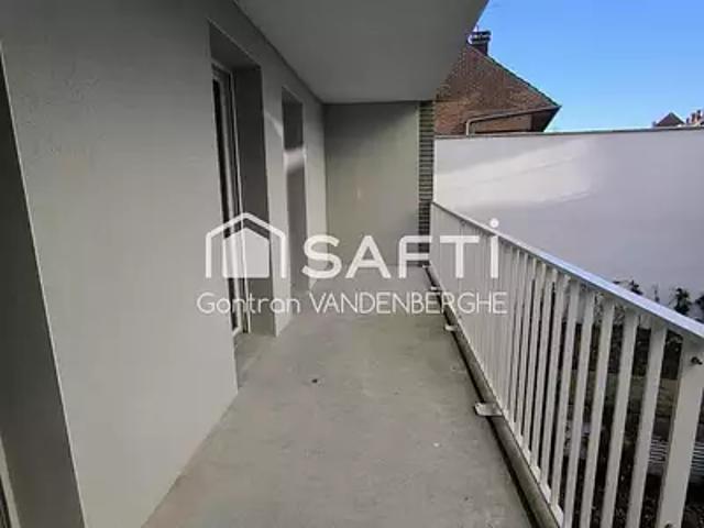 Appartement vente à Arras, Saint-laurent-blangy