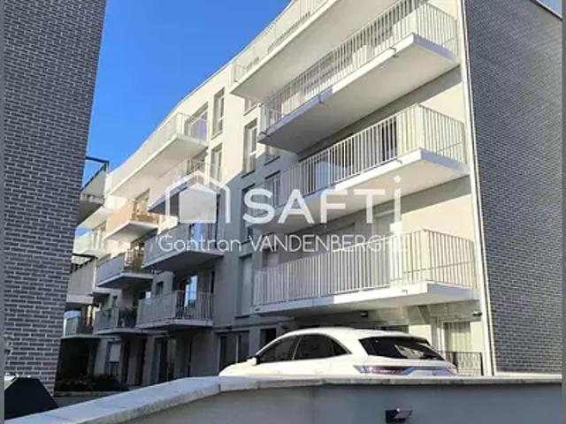 Appartement vente à Arras, Saint-laurent-blangy
