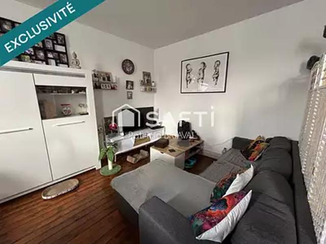 Appartement vente à Arras, Saint-laurent-blangy