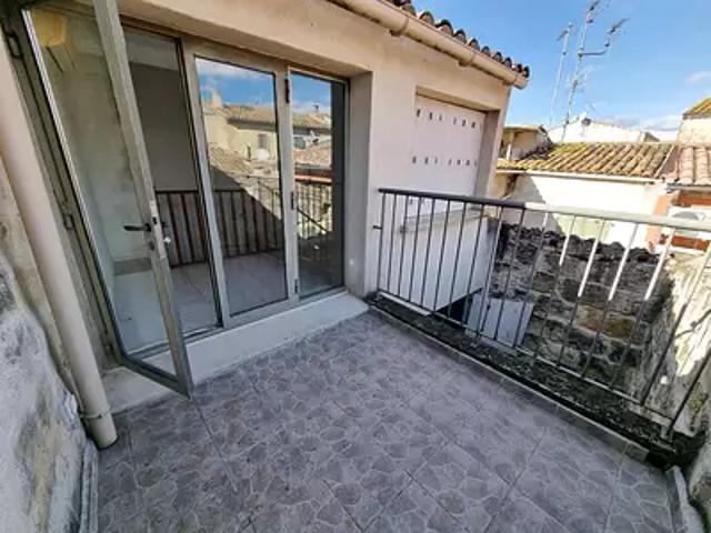 Appartement vente à Nîmes, Saint-laurent-d'aigouze