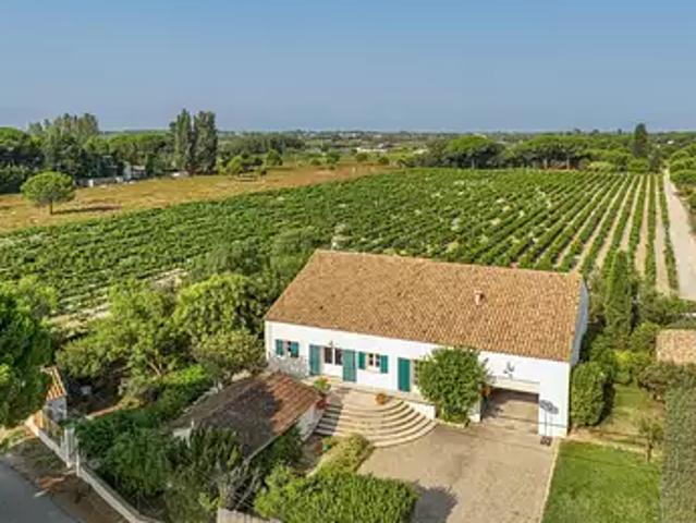 Maison vente à Nîmes, Saint-laurent-d'aigouze