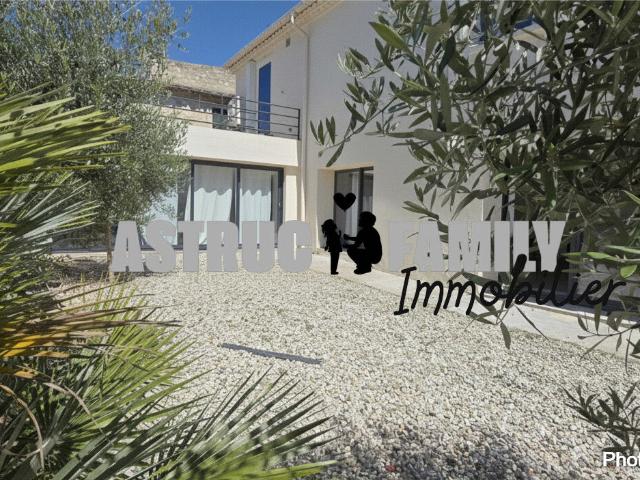 Maison vente à Nîmes, Saint-laurent-d'aigouze