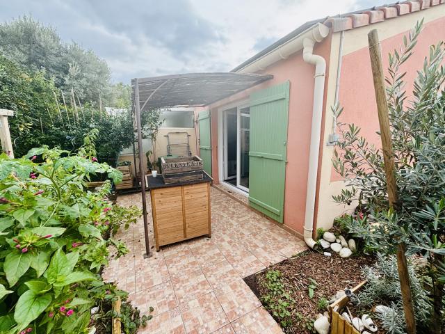Maison vente à Nîmes, Saint-laurent-d'aigouze