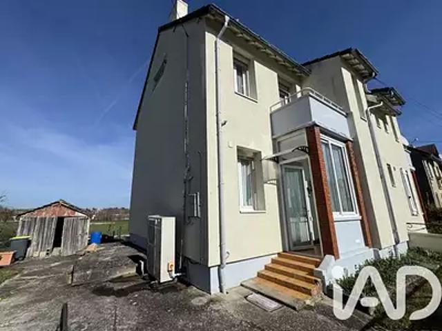 Maison vente à Autun, Saint-laurent-d'andenay
