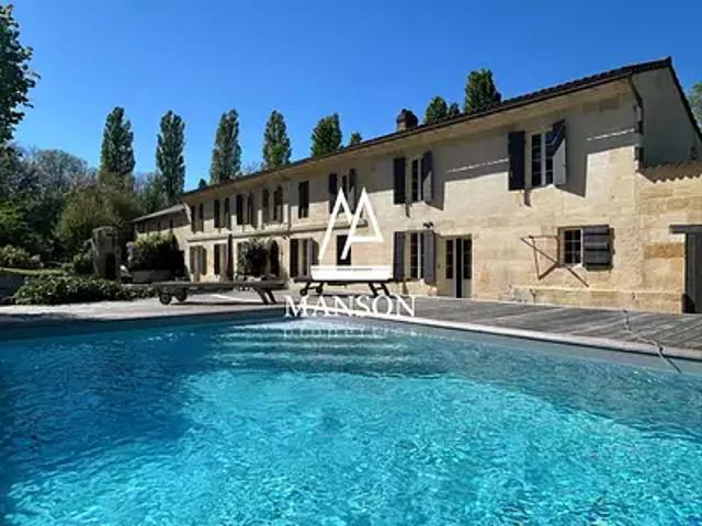 Maison vente à Saint-Laurent-d'Arce, Gironde