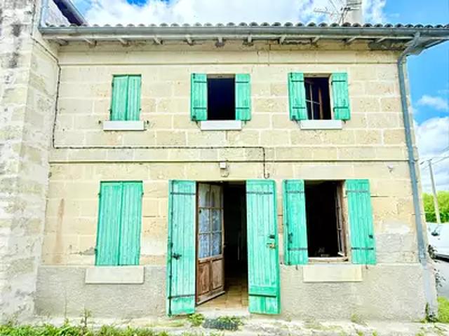 Maison vente à Blaye, Saint-laurent-d'arce