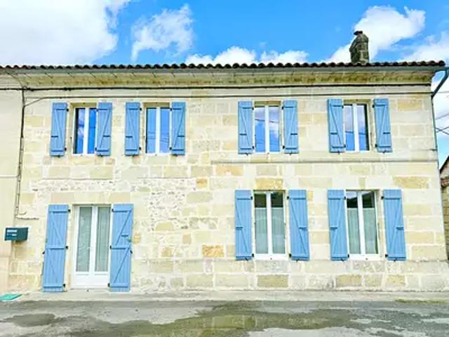 Maison vente à Saint-laurent-d'arce