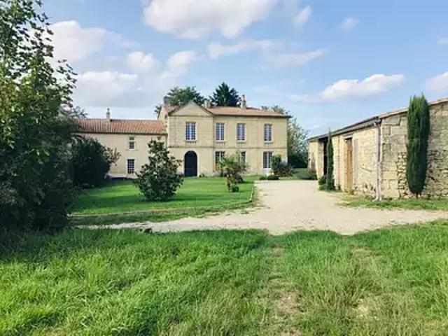 Maison vente à Saint-Laurent-d'Arce, Gironde