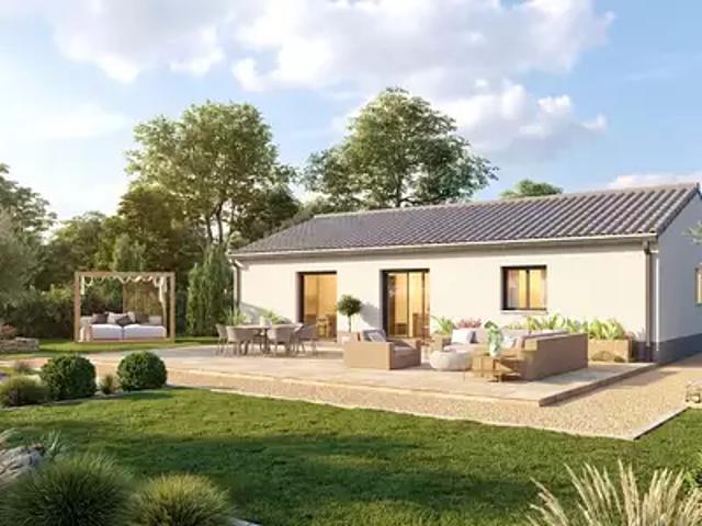 Maison vente à Saint-Laurent-d'Arce, Gironde