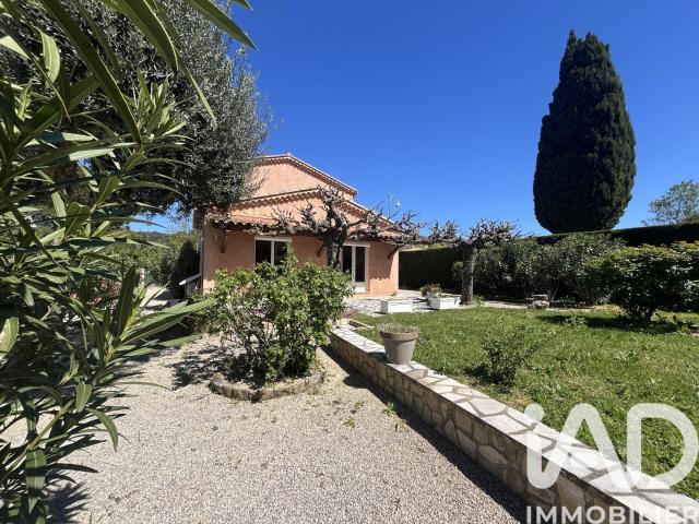 Maison vente à Nîmes, Goudargues