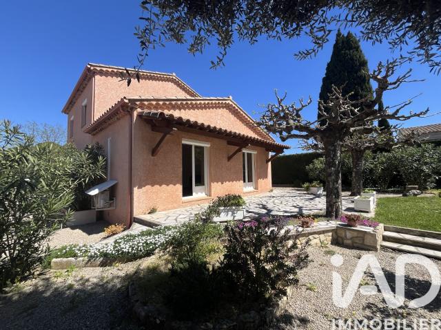 Maison vente à Nîmes, Goudargues