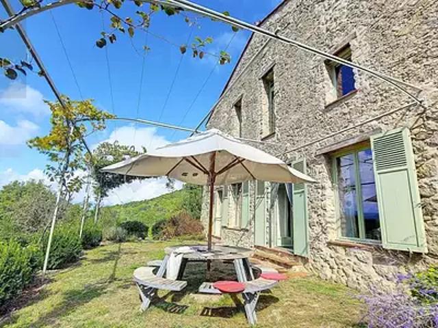 Maison vente à Céret, Saint-laurent-de-cerdans