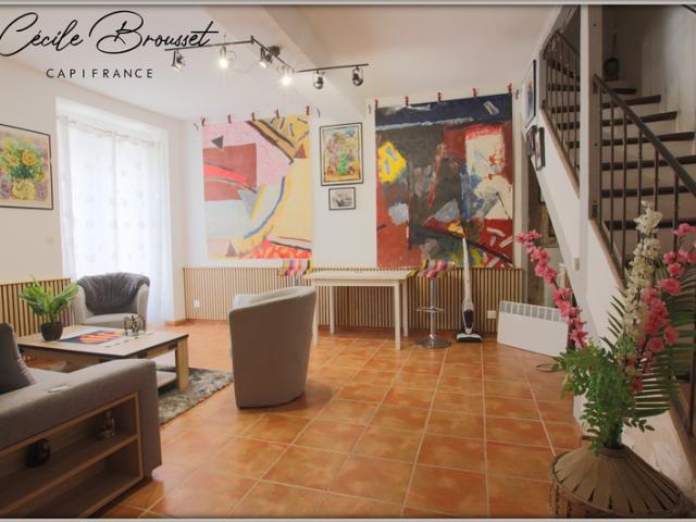 Maison vente à Céret, Saint-laurent-de-cerdans