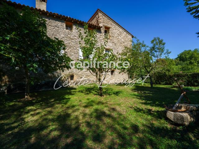 Château vente à Céret, Saint-laurent-de-cerdans