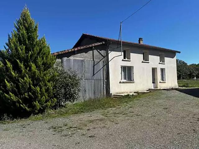 Maison vente à La Prévôtie, Saint-Laurent-de-Céris