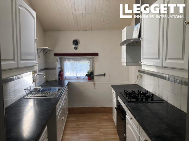 Maison vente à Confolens, Saint-laurent-de-céris