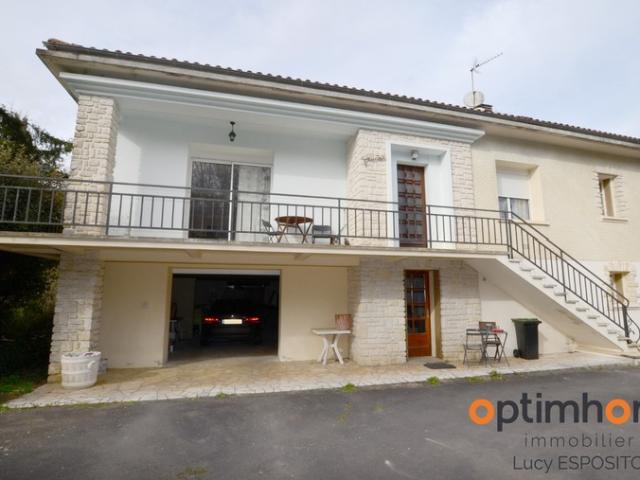 Maison vente à Confolens, Saint-laurent-de-céris
