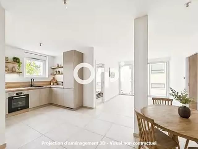 Appartement vente à Lyon, Rhône