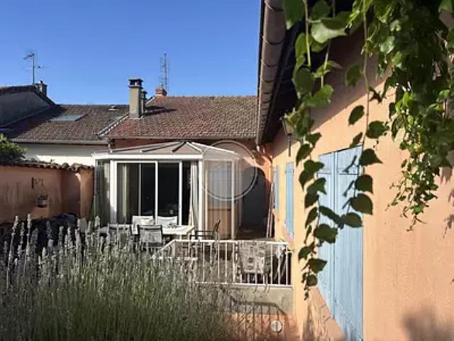 Maison vente à Chamousset, Saint-Laurent-de-Chamousset