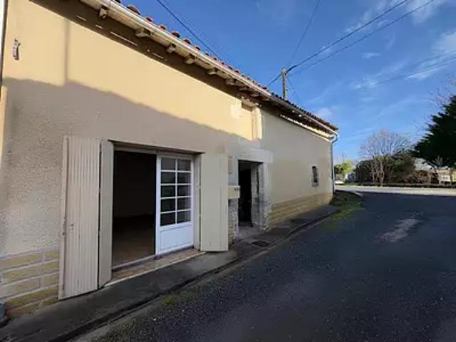 Maison vente à Cognac, Saint-laurent-de-cognac