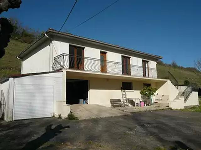 Maison vente à Cognac, Saint-laurent-de-cognac