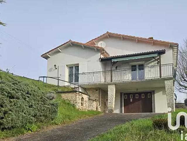 Maison vente à Saint-laurent-de-cognac