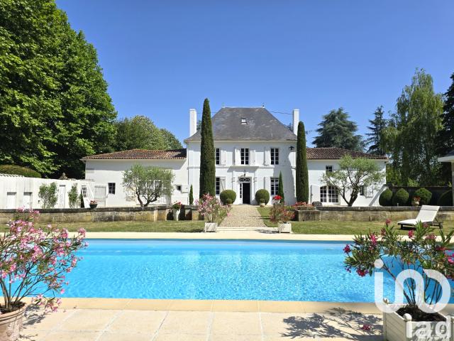 Maison vente à Saint-laurent-de-cognac
