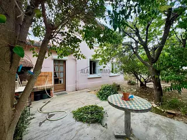 Maison vente à Narbonne, Saint-laurent-de-la-cabrerisse