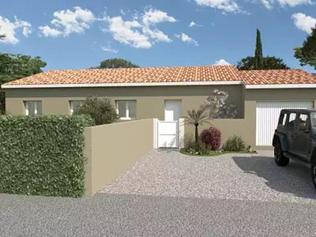 Maison vente à Narbonne, Saint-laurent-de-la-cabrerisse