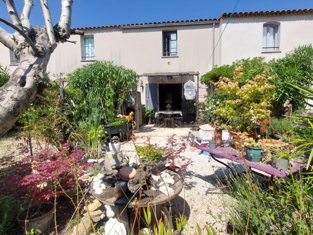 Maison vente à Narbonne, Saint-laurent-de-la-cabrerisse