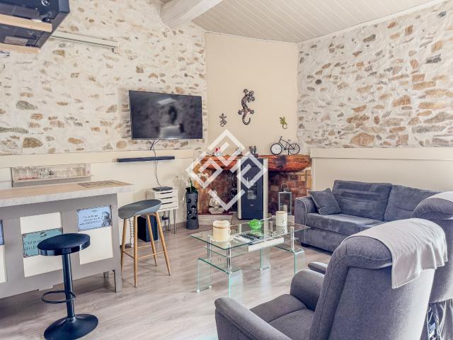 Maison vente à Narbonne, Saint-laurent-de-la-cabrerisse