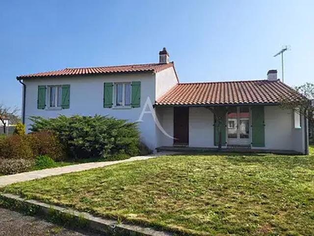 Maison vente à Cholet, Saint-laurent-de-la-plaine