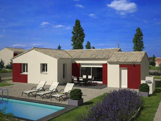 Maison vente à Cholet, Saint-laurent-de-la-plaine