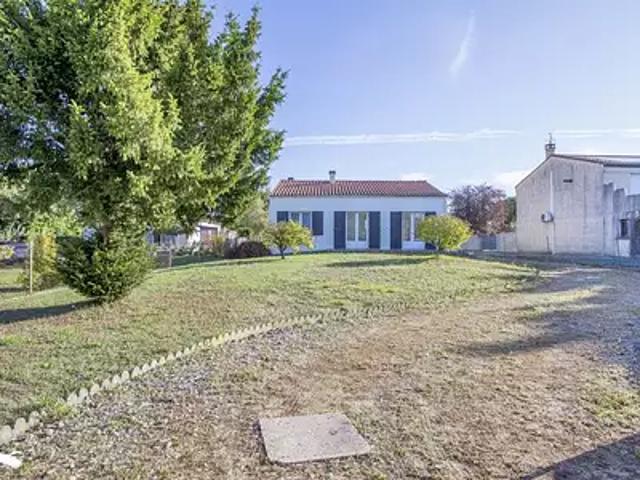 Maison vente à Rochefort, Saint-laurent-de-la-prée