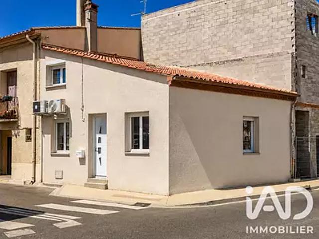 Maison vente à Perpignan, Saint-laurent-de-la-salanque