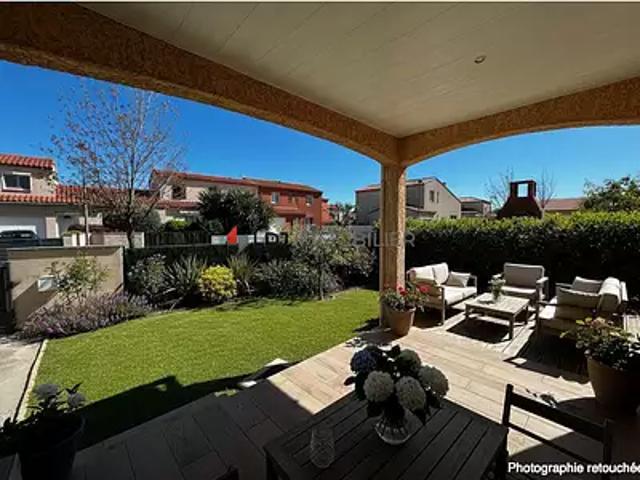Maison vente à Perpignan, Saint-laurent-de-la-salanque