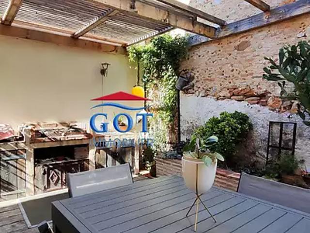 Maison vente à Perpignan, Saint-laurent-de-la-salanque