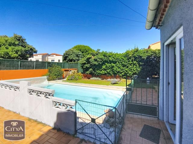 Maison vente à Perpignan, Saint-laurent-de-la-salanque