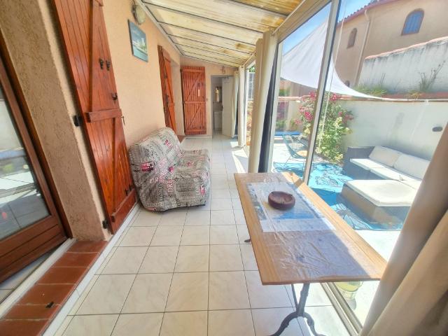 Maison vente à Perpignan, Saint-laurent-de-la-salanque