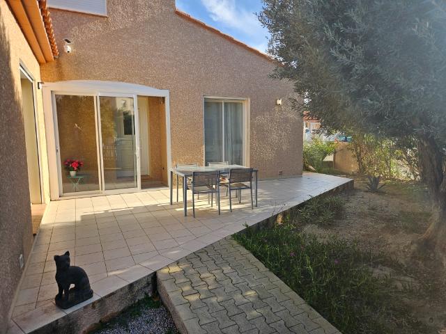 Maison vente à Perpignan, Saint-laurent-de-la-salanque