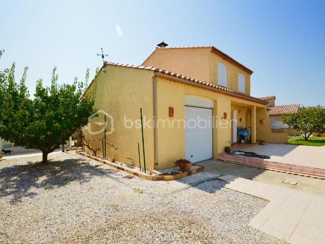 Villa vente à Perpignan, Saint-laurent-de-la-salanque